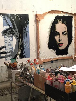 Studio space
