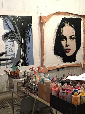 Studio space